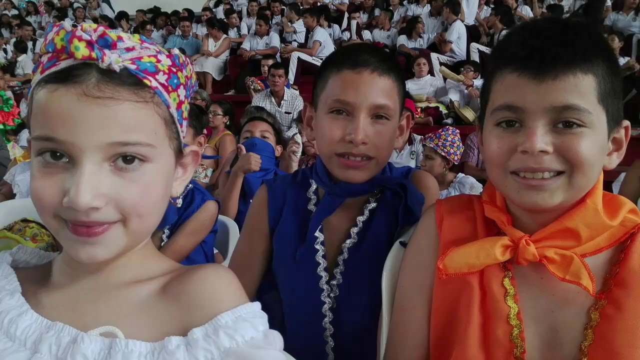 Himno Institución Educativa German Arciniegas