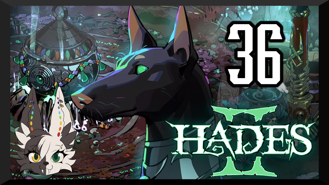 Hades II Part 36 - Brewing Treats for My Familiars