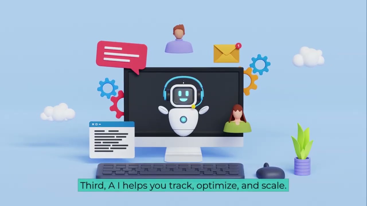 How to Leverage Business AI for Digital Marking success