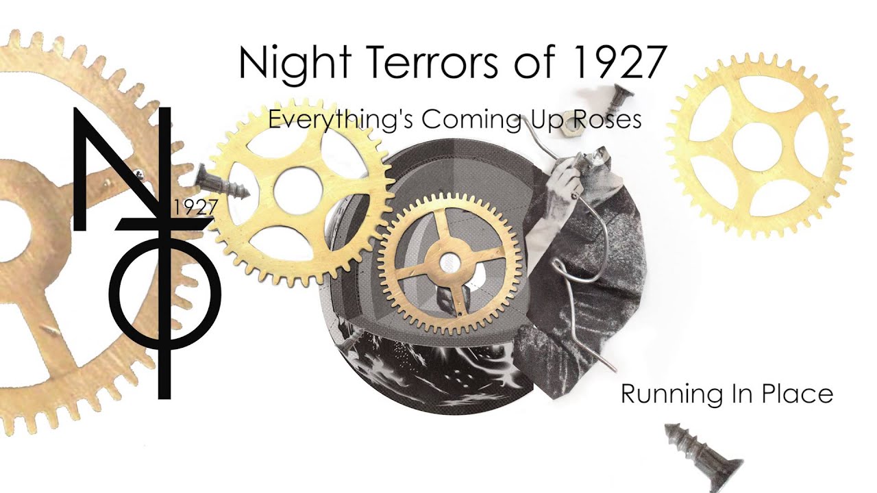 Night Terrors of 1927 - Running In Place [Official Audio]