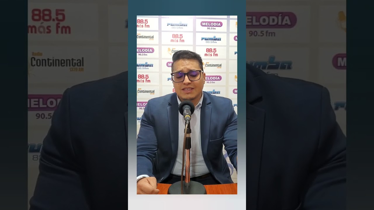 #Entrevistas #GrupoRadialContienental