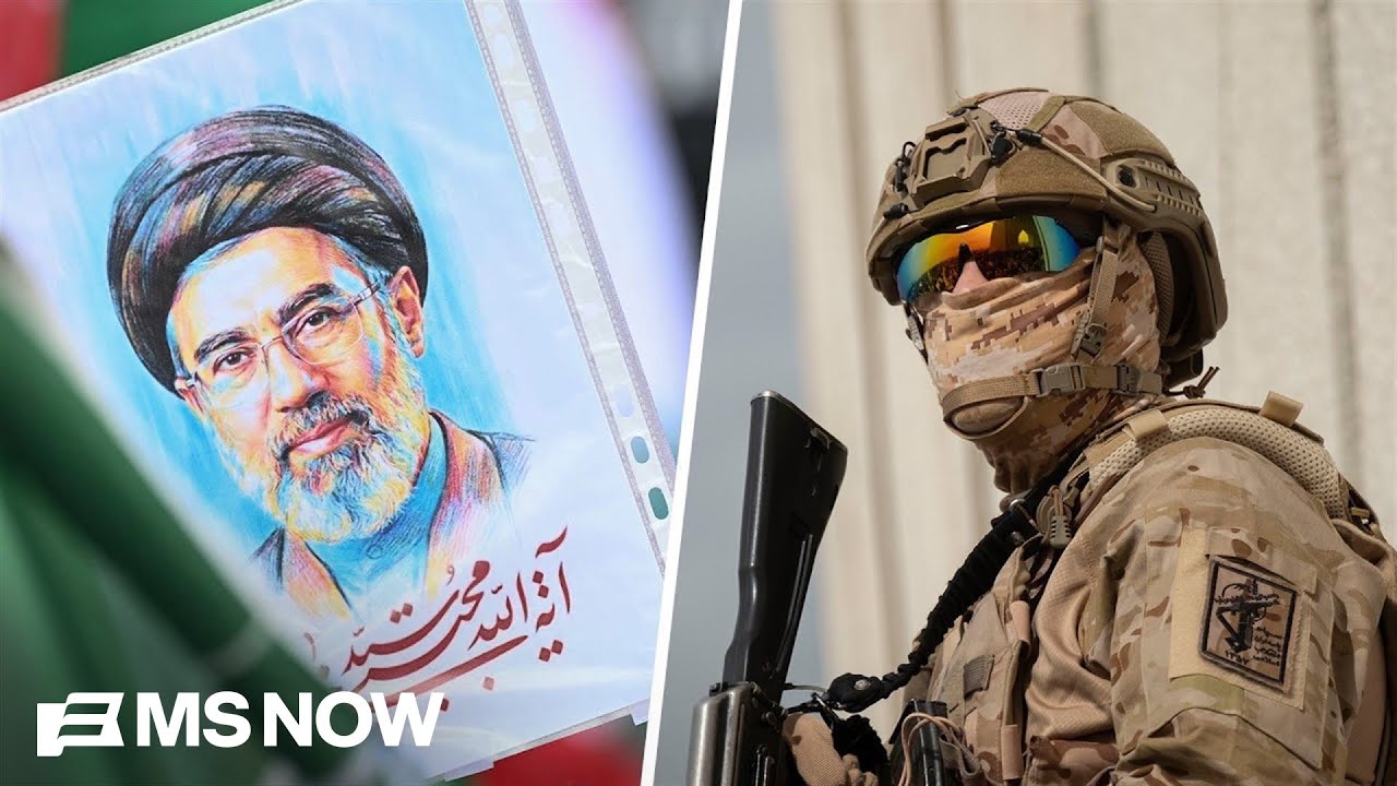 IRGC defections may &lsquo;start to scale up&rsquo; as conflict drags: Iranian Crown Prince Advisor