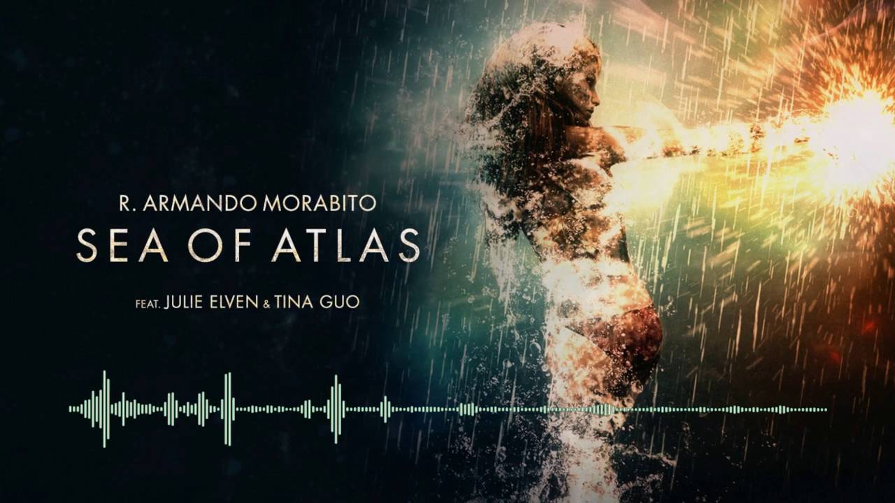R. Armandon Morabito - Sea Of Atlas extended (feat. Julie Elven & Tina Guo)
