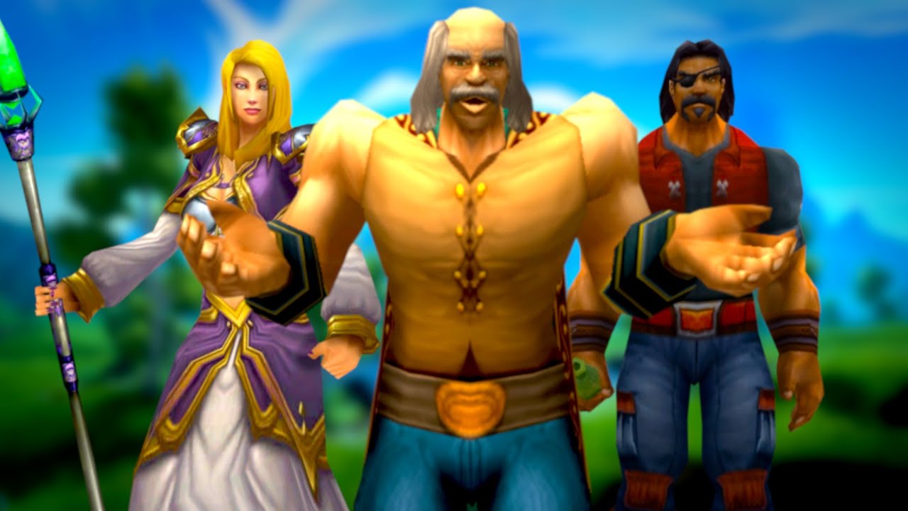 Best Quest in Classic WoW? - The Missing Diplomat