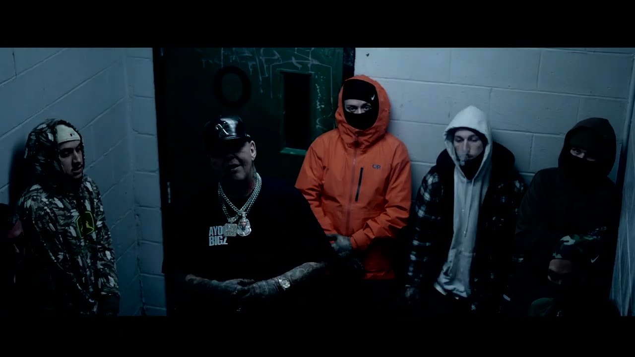 Parsons ft Ayoo Bigz - Coast 2 Coast Music Video
