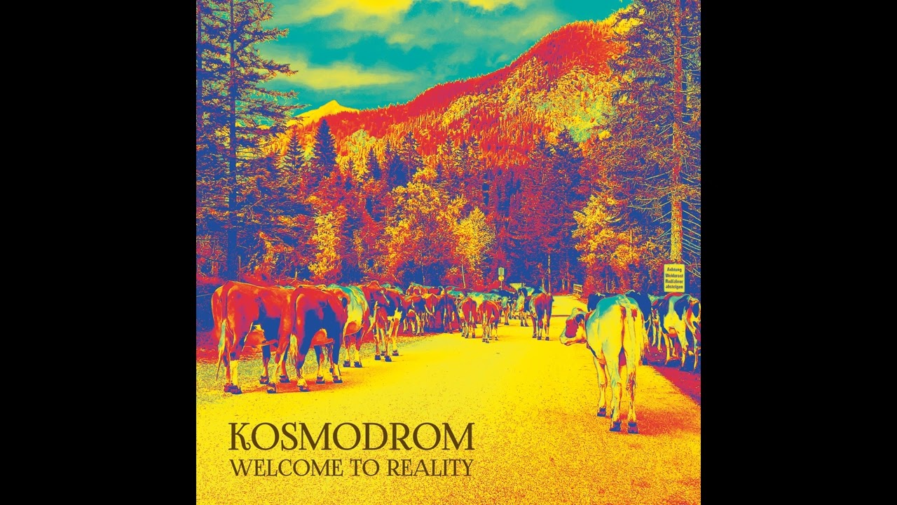 Kosmodrom - Welcome To Reality (Full Album)