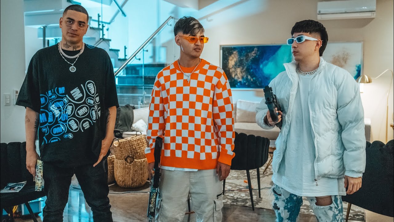 Spuck GC - A Nada ft. @Kodigo y @AlexisChaires (Official Video) Prod. By This Is Joy
