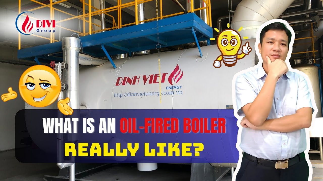 Oil Fired Boiler Exposed – What It's Really Like to Run One