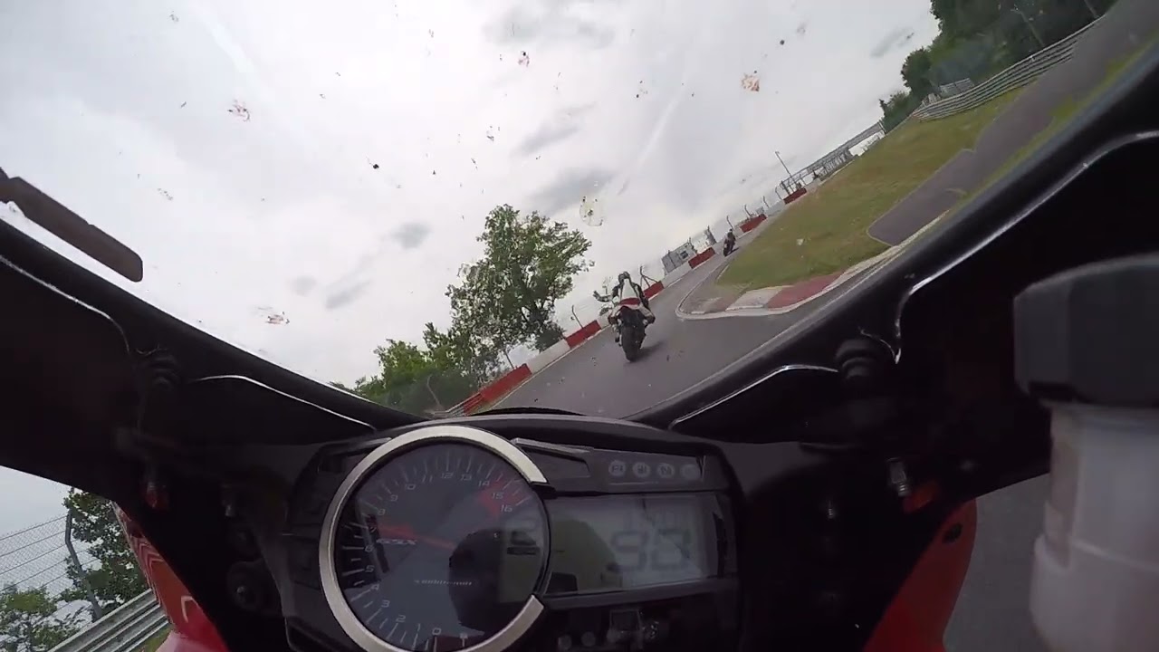 Nordschleife 2022 mit MOTORRAD Action Team
