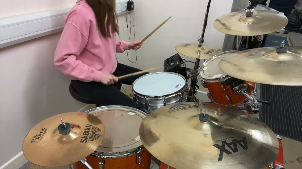 Harry Styles - Late Night Talking - Drum Cover