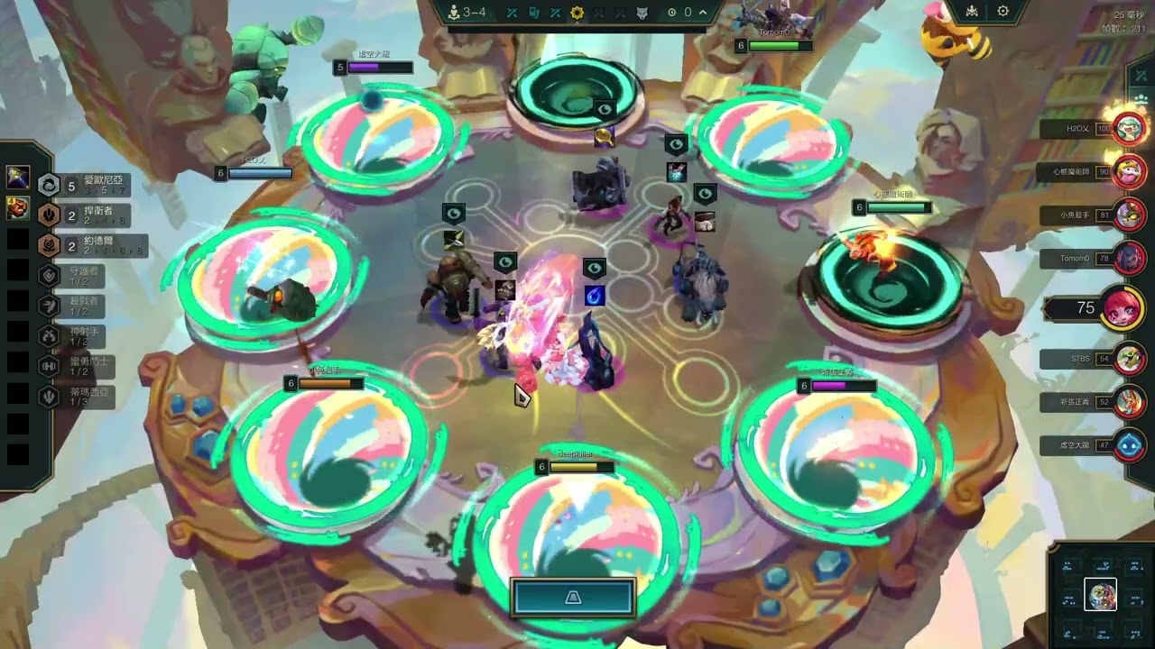5 Ionia Yunara w ''The Darkin Staff''Sett.