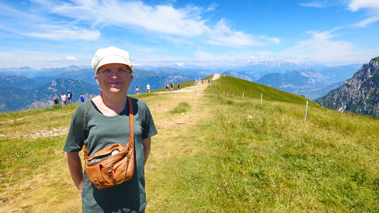 Road trip Euroopassa 2025 osa 6 Monte Baldo