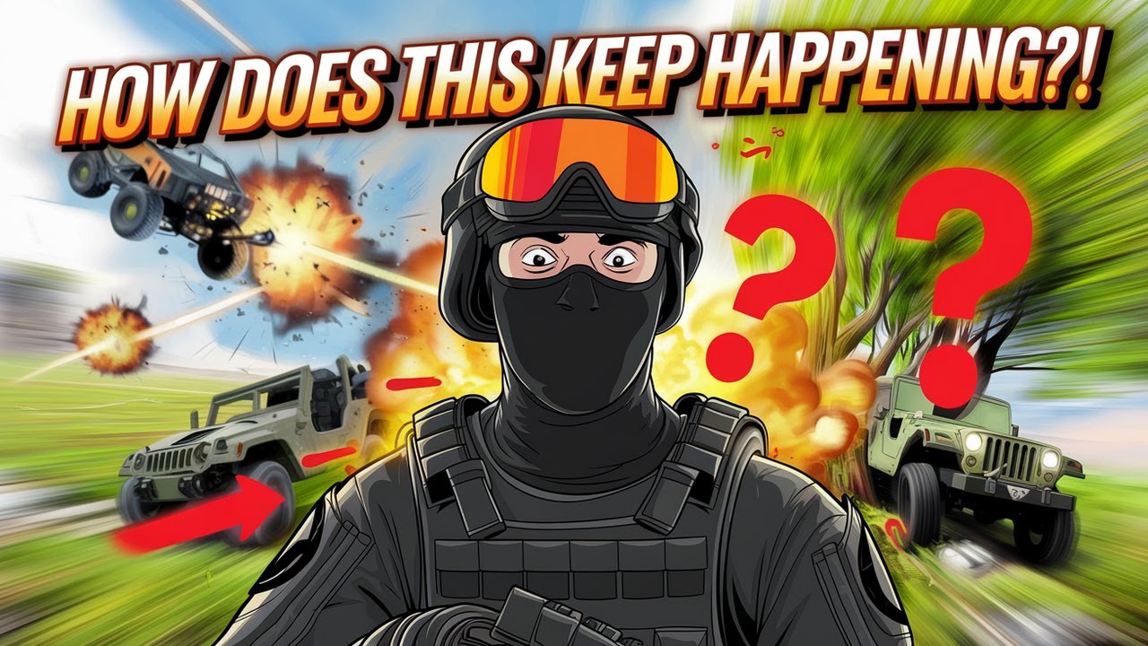 Funniest Arma Reforger Moments
