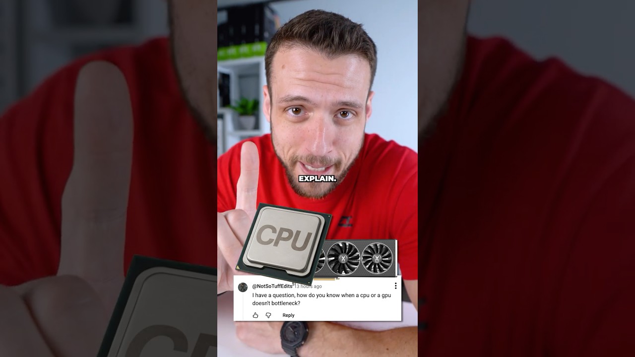 Gaming PC Bottlenecks Explained