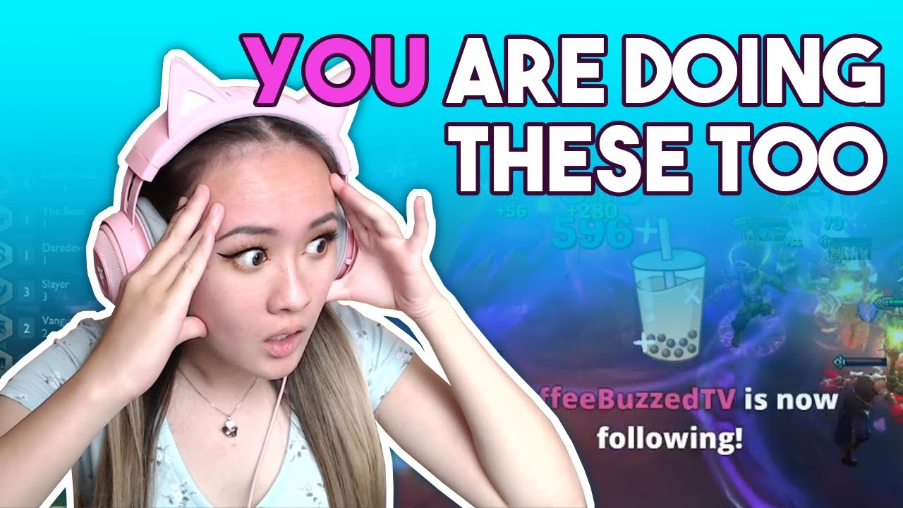 10 MISTAKES Small Streamers Make
