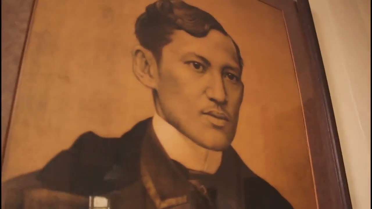 Museo ni Jose Rizal Calamba | NHCP Museum Virtual Tour