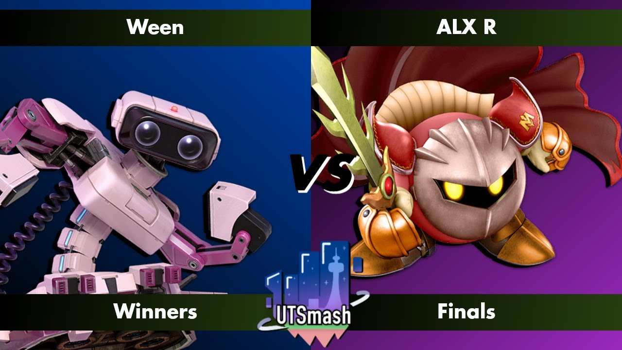St. George Scramble #73 | Ween (R.O.B.) vs ALX R (Meta Knight) | Winners Finals