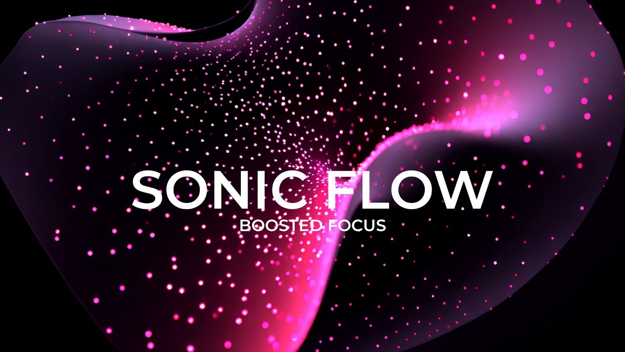 Power Focus – 14Hz Beta Waves – Super Concentration and Focus