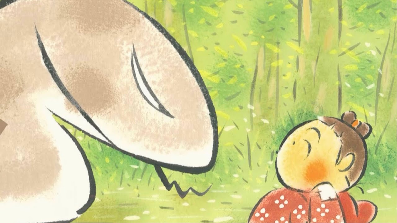 #17-3　天神様とへびの手紙　【むかしばなしのおへや～伝えたい日本昔話～】