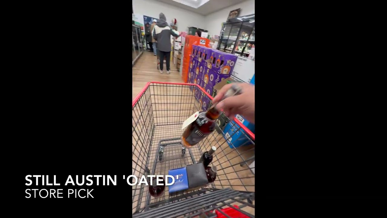 Specs Bourbon Drop Austin TX 2025