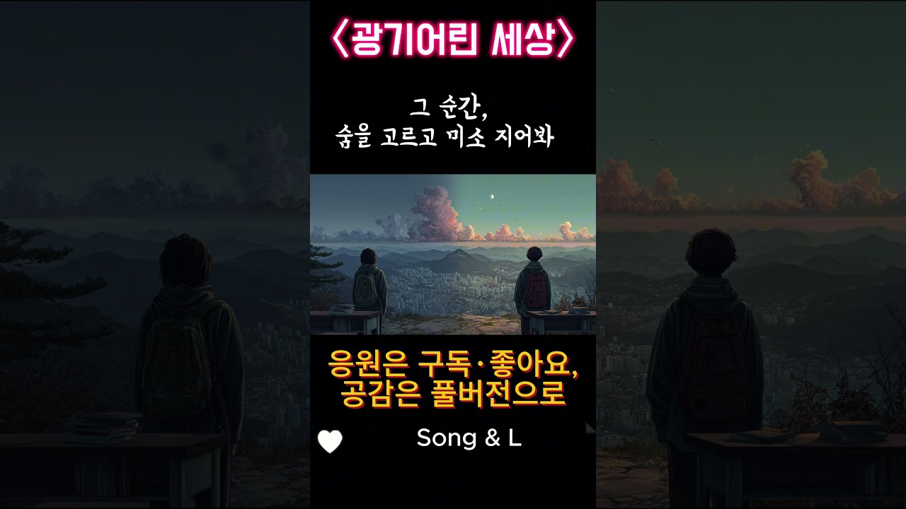 [ARCHIVE | #4] 광기어린 세상 |  EP. Song & Law