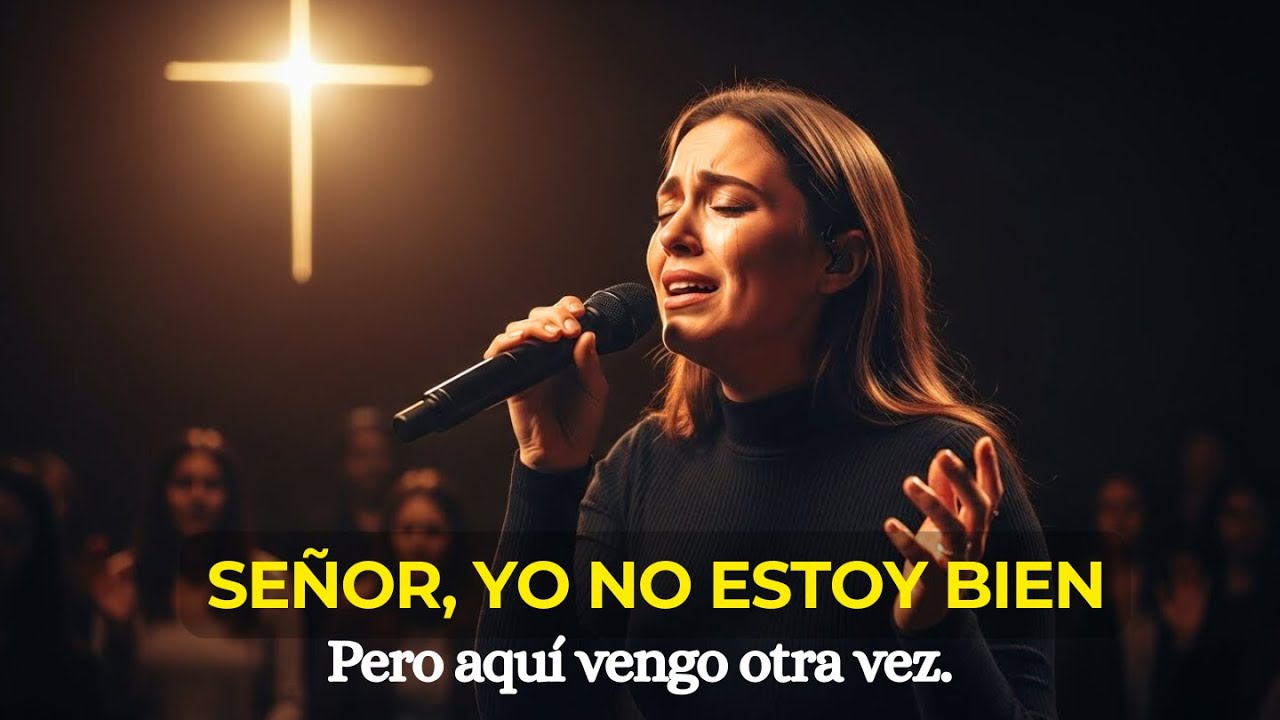 Señor, Yo No Estoy Bien | Canción de Adoración Profunda