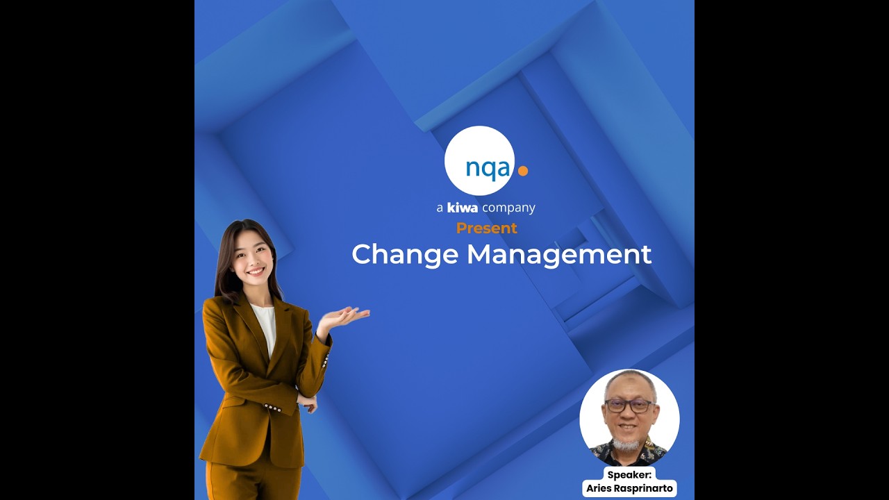 NQA Webinar - Change Management