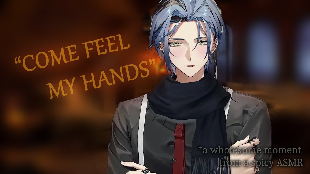 Hex Haywire says your hands are cold