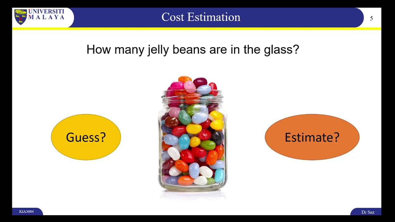 KIA3004 // Construction Costs & Risk Appraisals