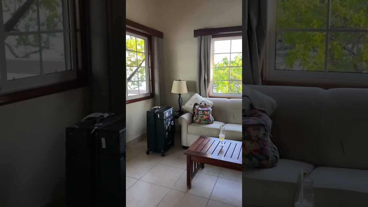 Coco Plum Private Island Resort - “Hidaway” Cabana