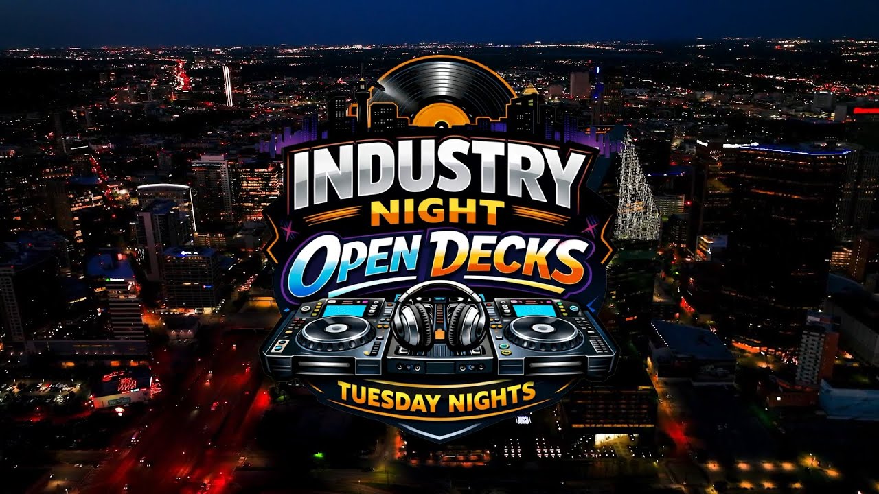 Open Decks Vol. 1