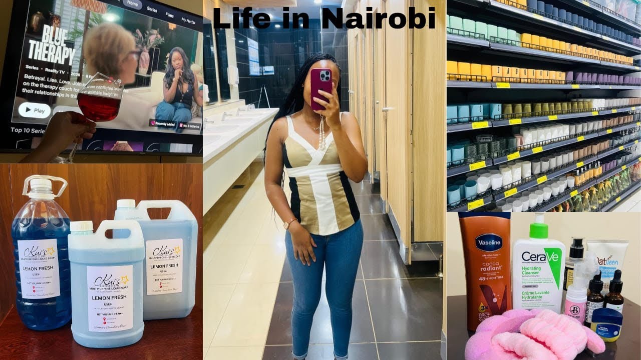 Just a girl in her 20’s | Living alone | Making progress w/my business 🎈| Deliveries & more🤍