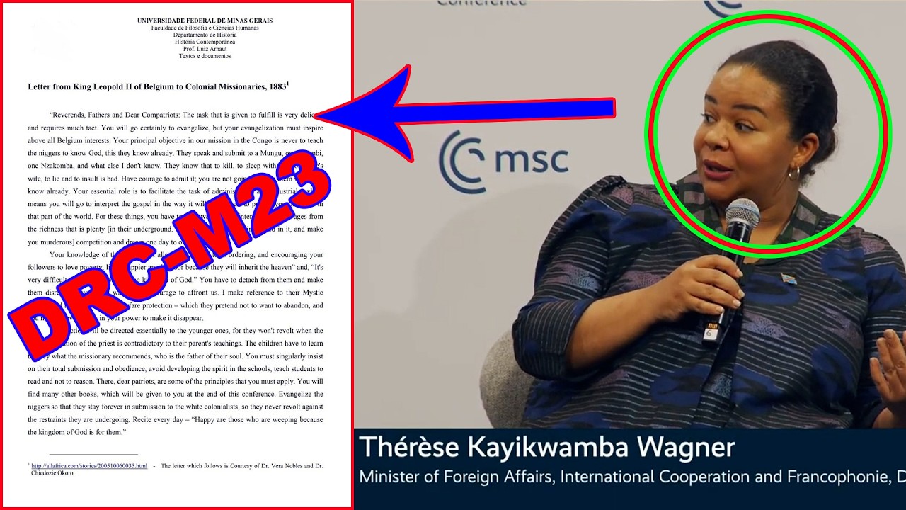 VIDEO🚨W.KAYIKWAMBA WARUCECETSE MUBUDAGE AGARUTSE AVUGA KURI ZAHABU ZA CONGO!