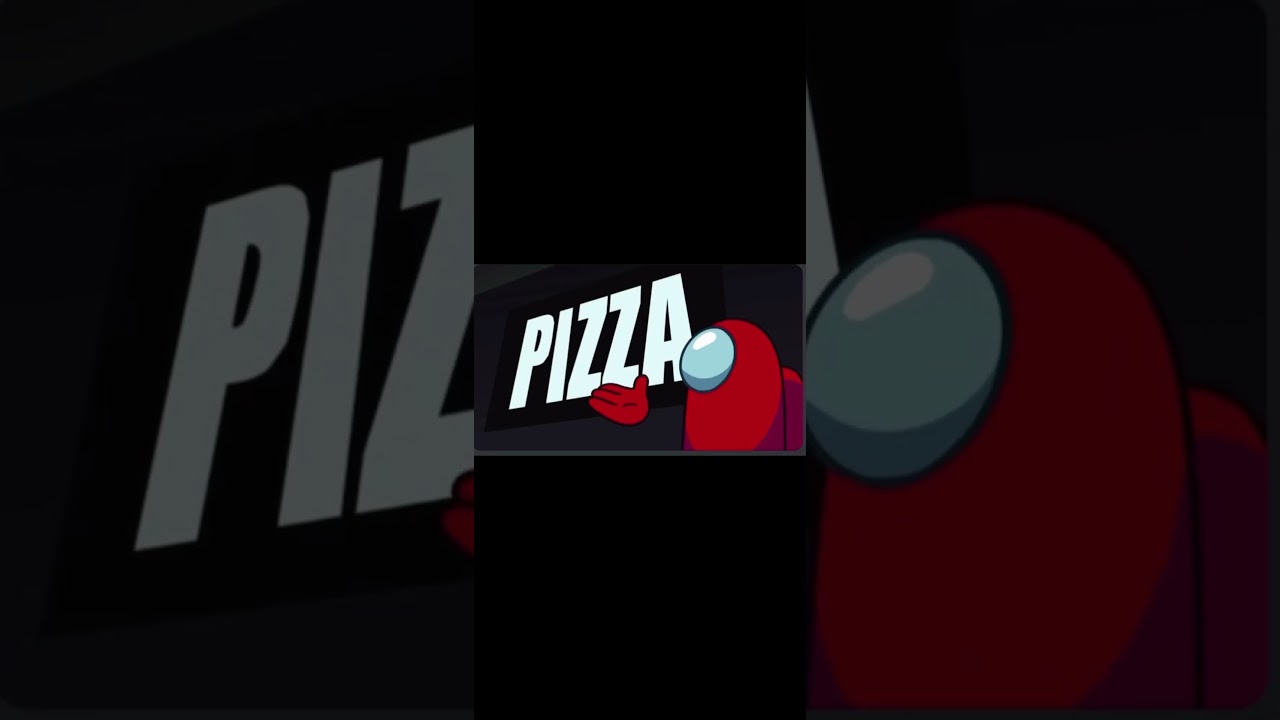 Reds pizza presentation #amongus #amongus #amongus #amongus #amongus #amongus