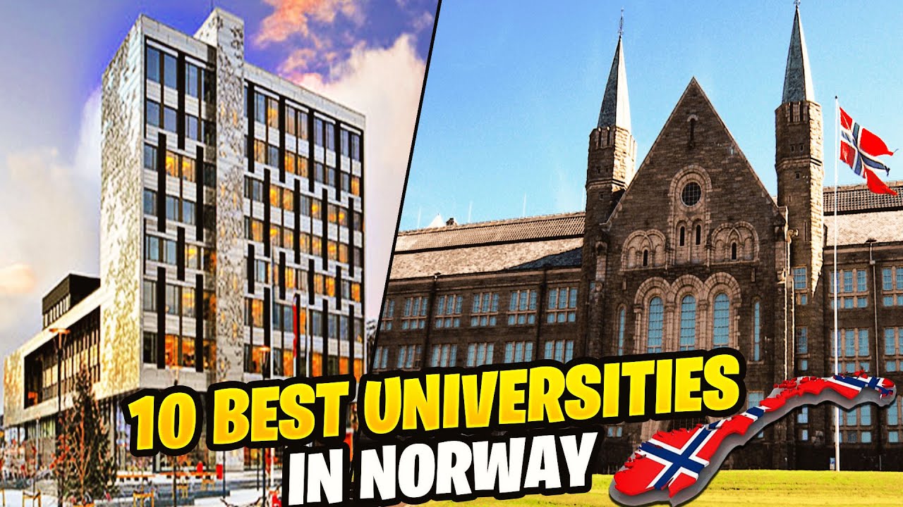 10 Best Universities in Norway | Study in Norway Tuition Free