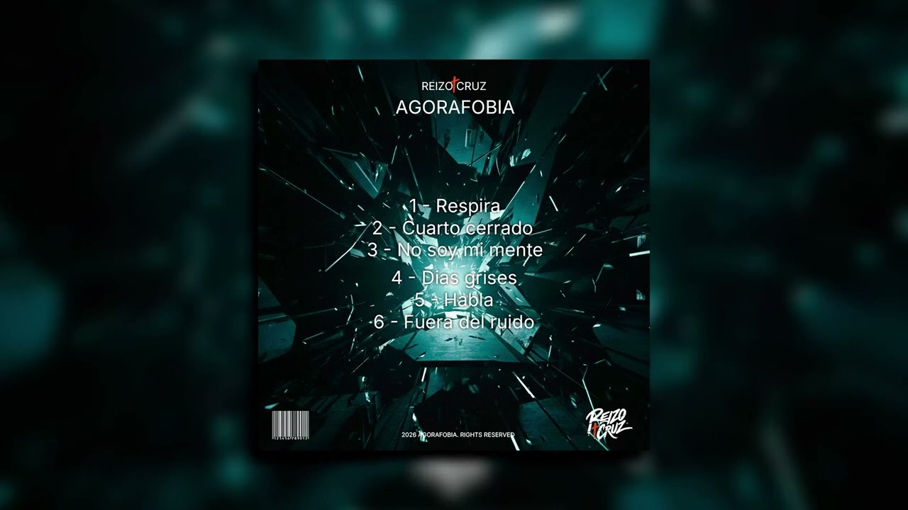 REIZO CRUZ - FUERA DEL RUIDO (Audio Oficial)