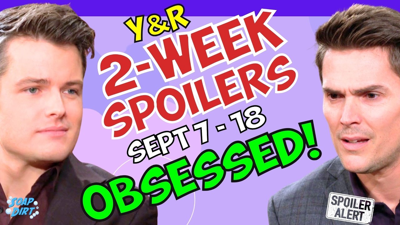 Спойлеры к сериалу &laquo;Молодые и беспокойные&raquo; за 2 недели (7-18 сентября): Кайл одержим, а Адам выхо...