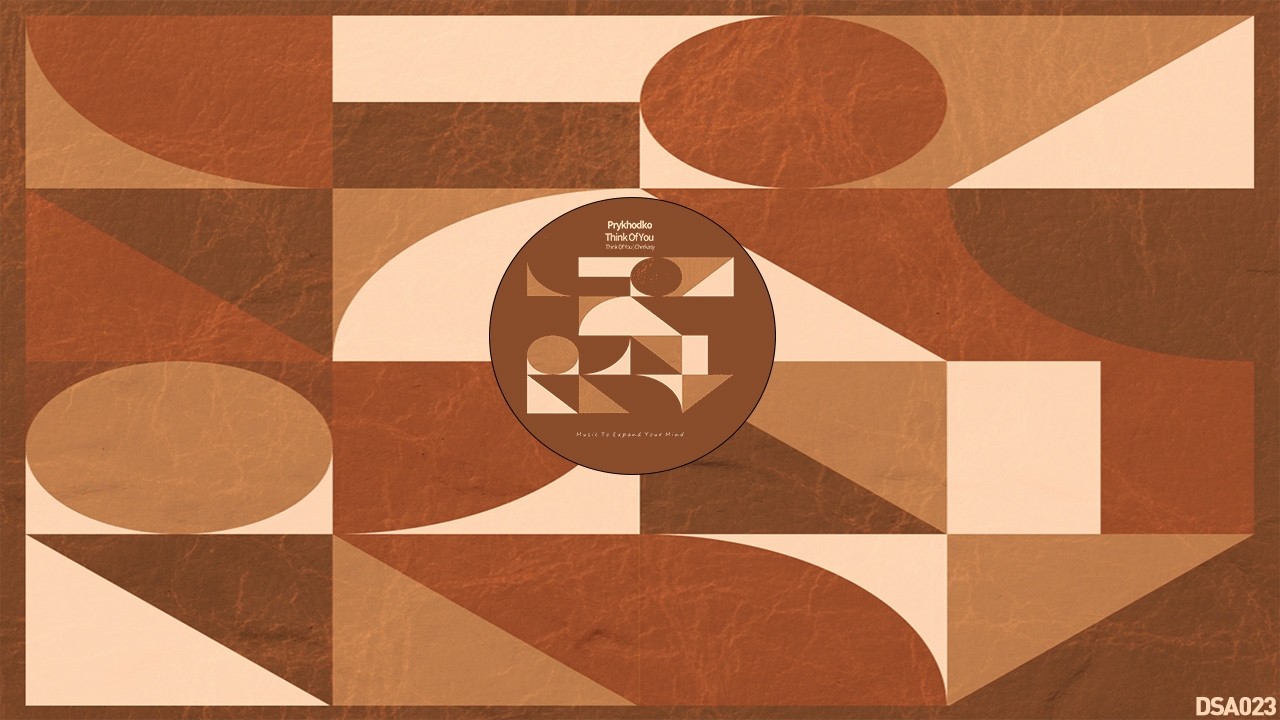 DSA023 Prykhodko - Think Of You • Deepsessions Abstract