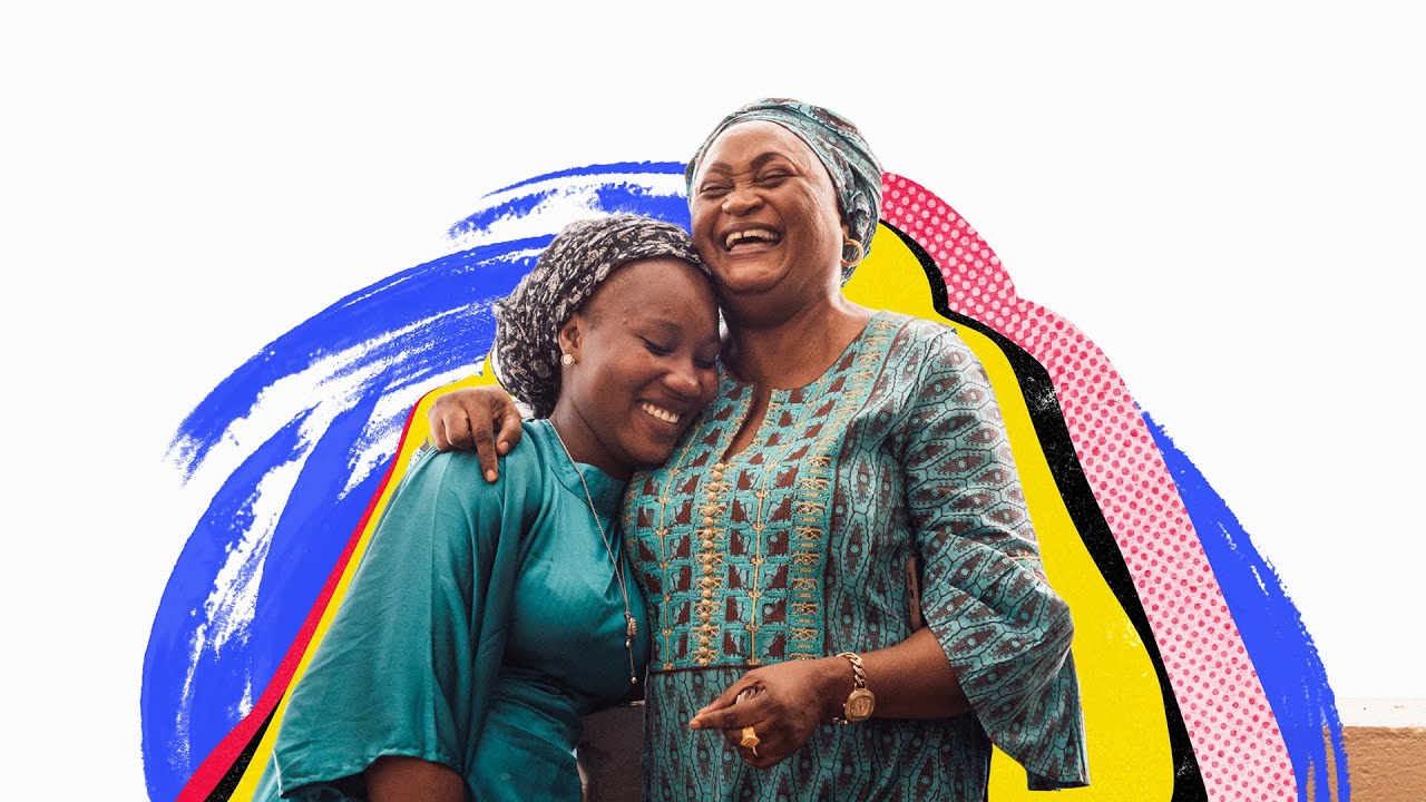 Dre Bintou et Fanta : une collaboration intergénérationnelle pour vaincre le sida au Mali