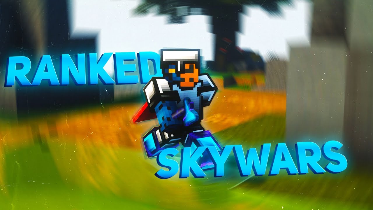 Congratulations (Ranked Skywars Montage)