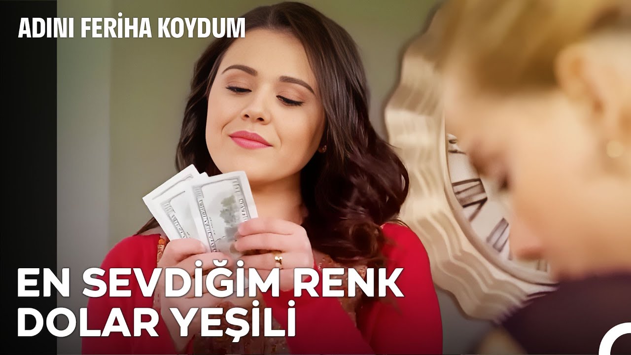 Seher'in Entrikaları #7: Bir Seher, Bir Pembe Sipali Konusunda Sınır Tanımaz  - Adını Feriha Koydum