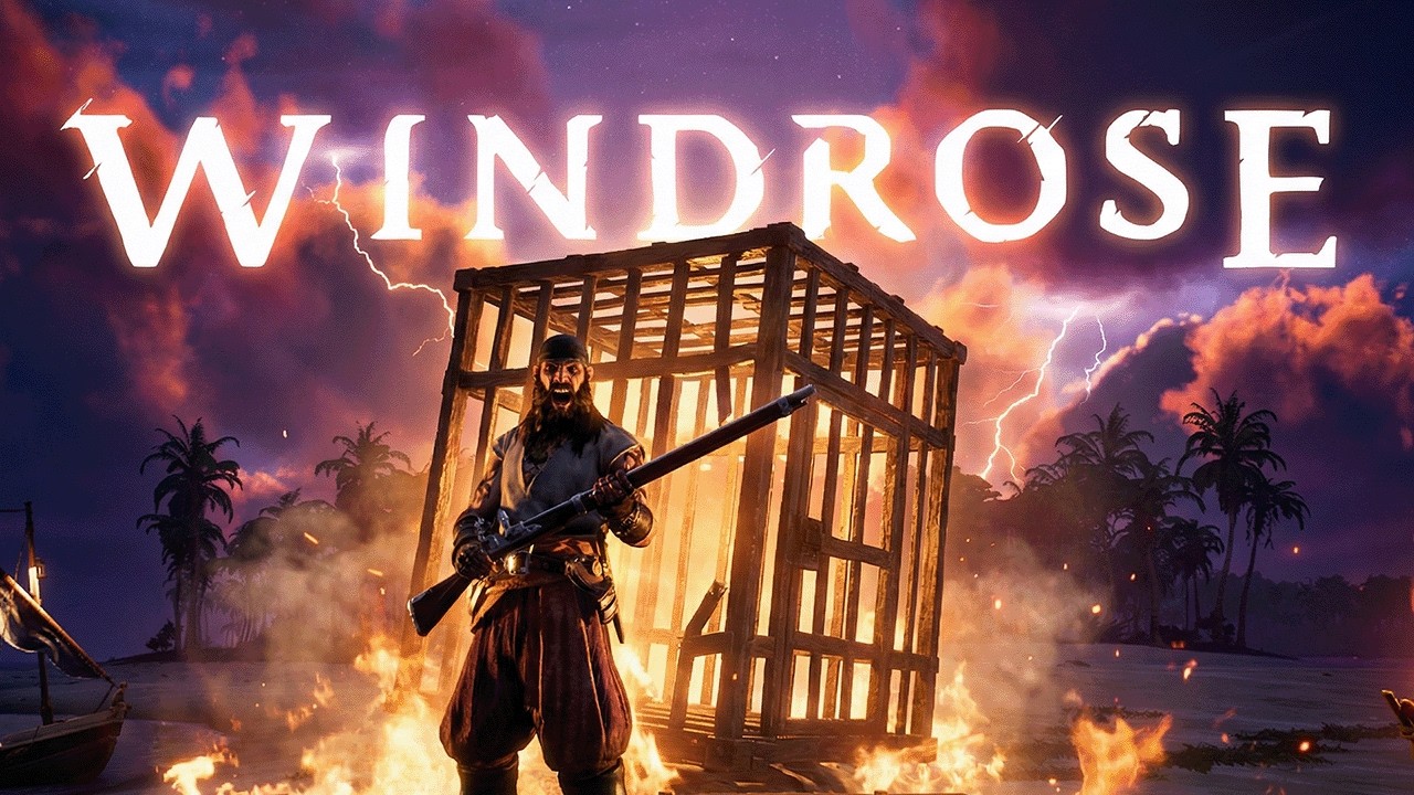 Bereit für die letzte Insel ! - Windrose gameplay deutsch #08