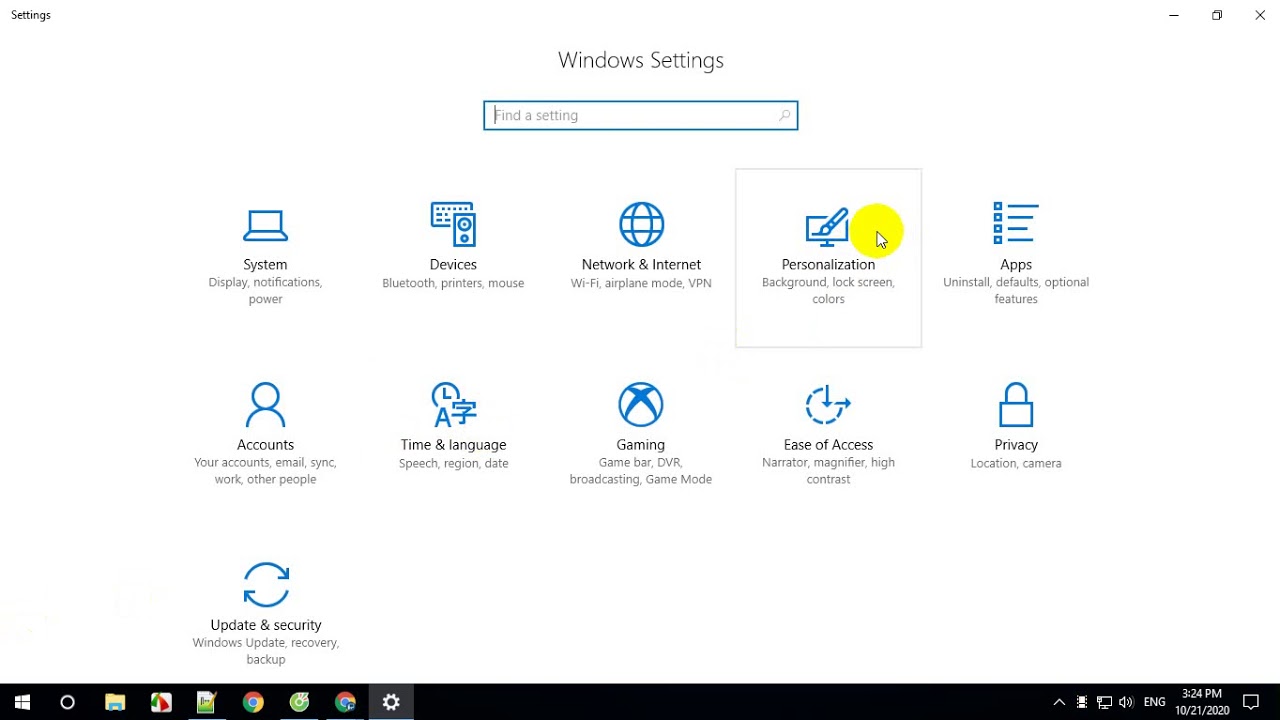 C&aacute;ch tắt Start Screen trong Win 10 - wiki m&aacute;y t&iacute;nh