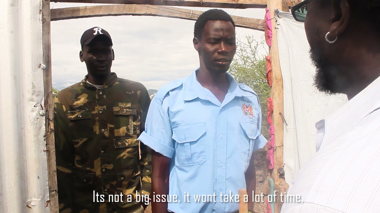 Nywom ba joomi a short film produced by as we progress youth