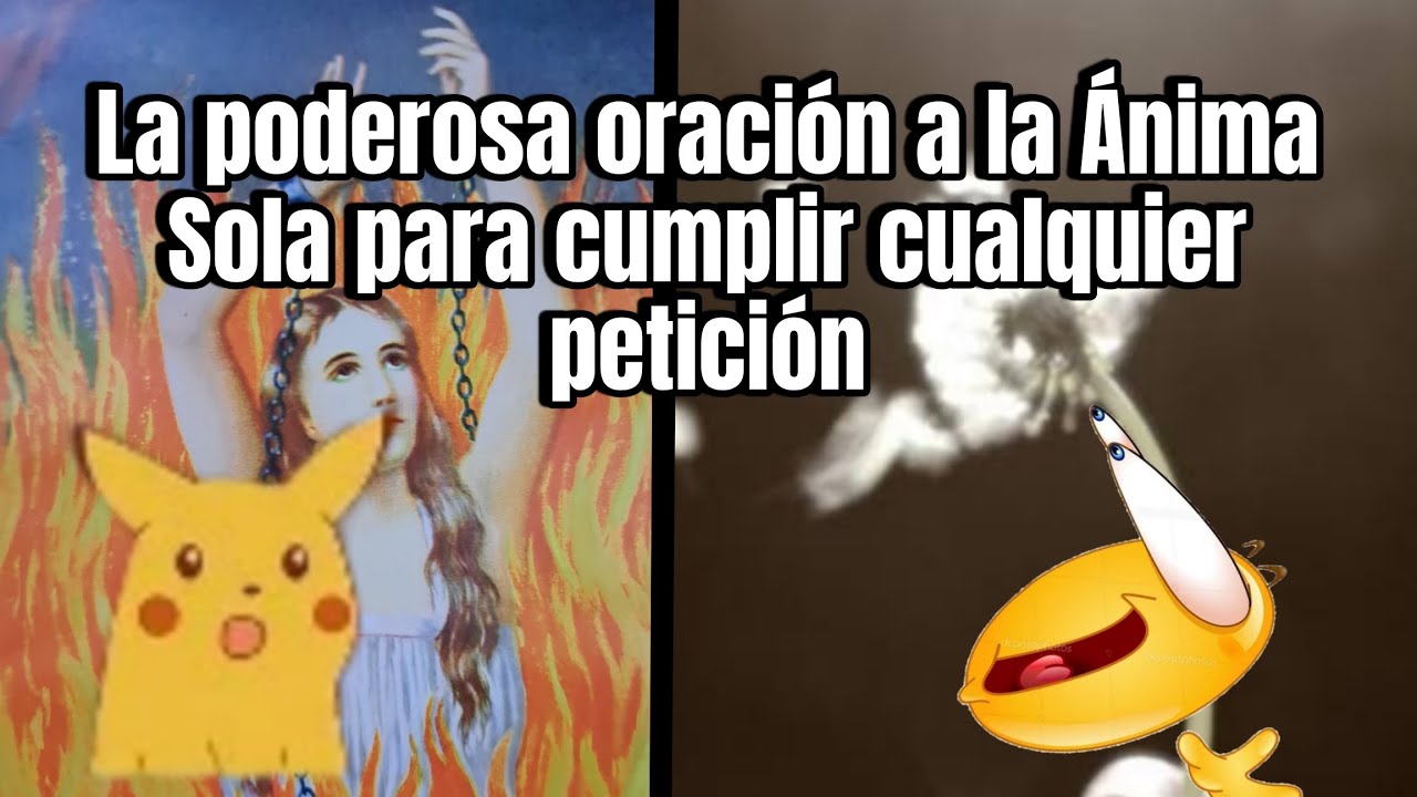 ESTA ORACION CAMBIARA TU VIDA 🙀