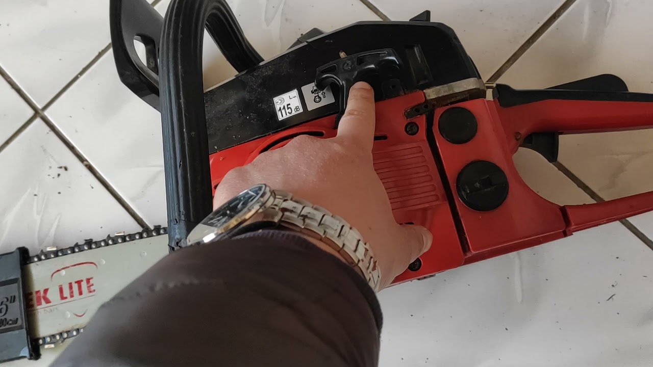 AGM 4600 motorna testera