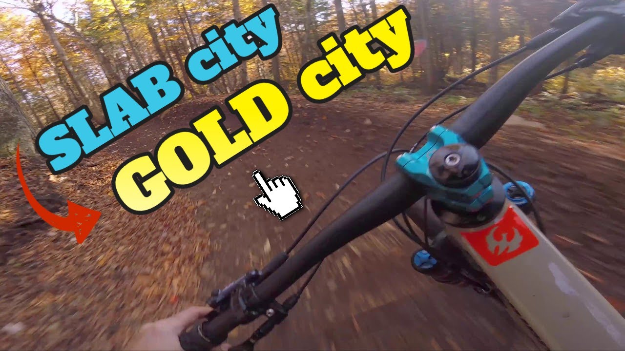 Slab City - Gold City Trail Preview