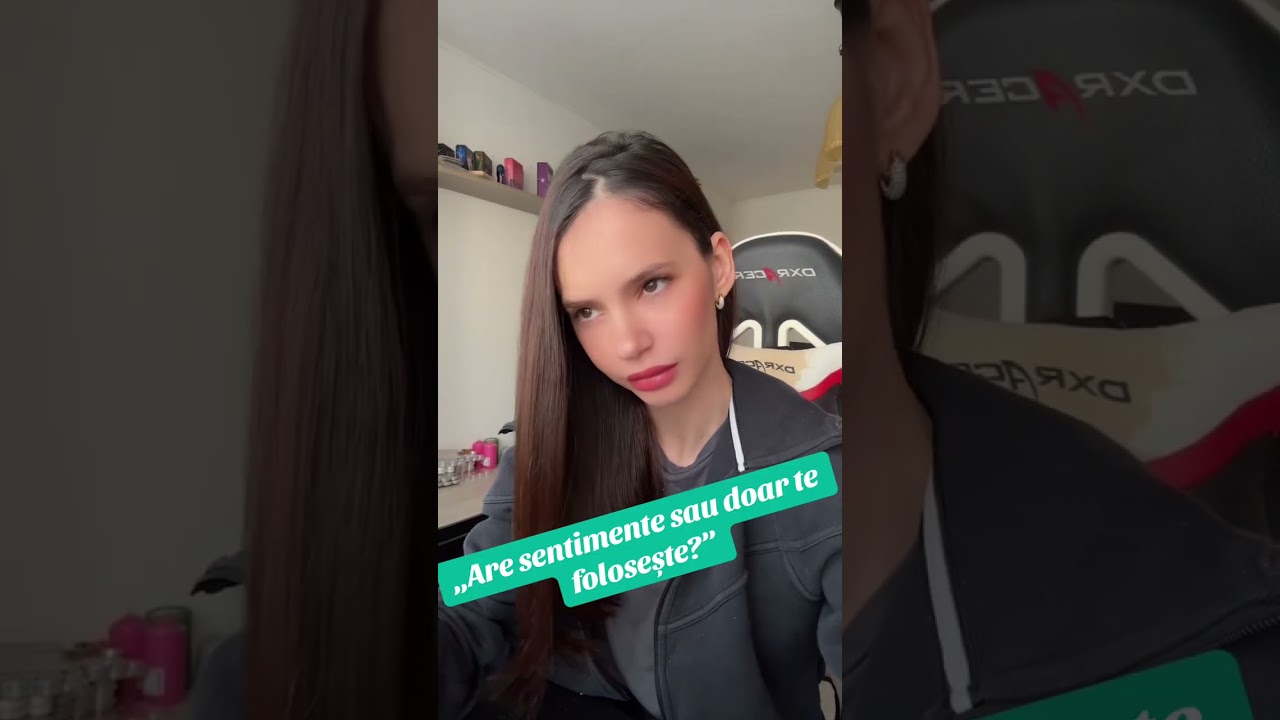 🛑🛑🛑Are sentimente sau doar te folosește ? 