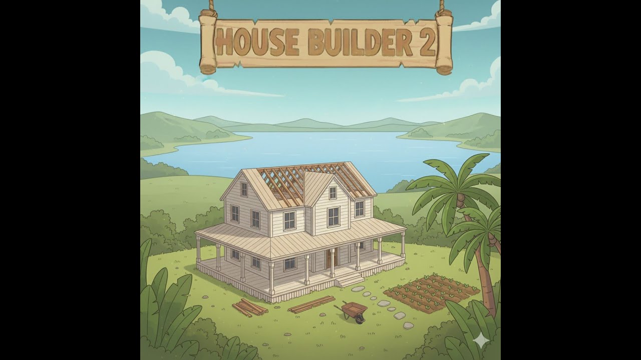 HouseBuilder2 - Строим дом в стиле Алабамы.