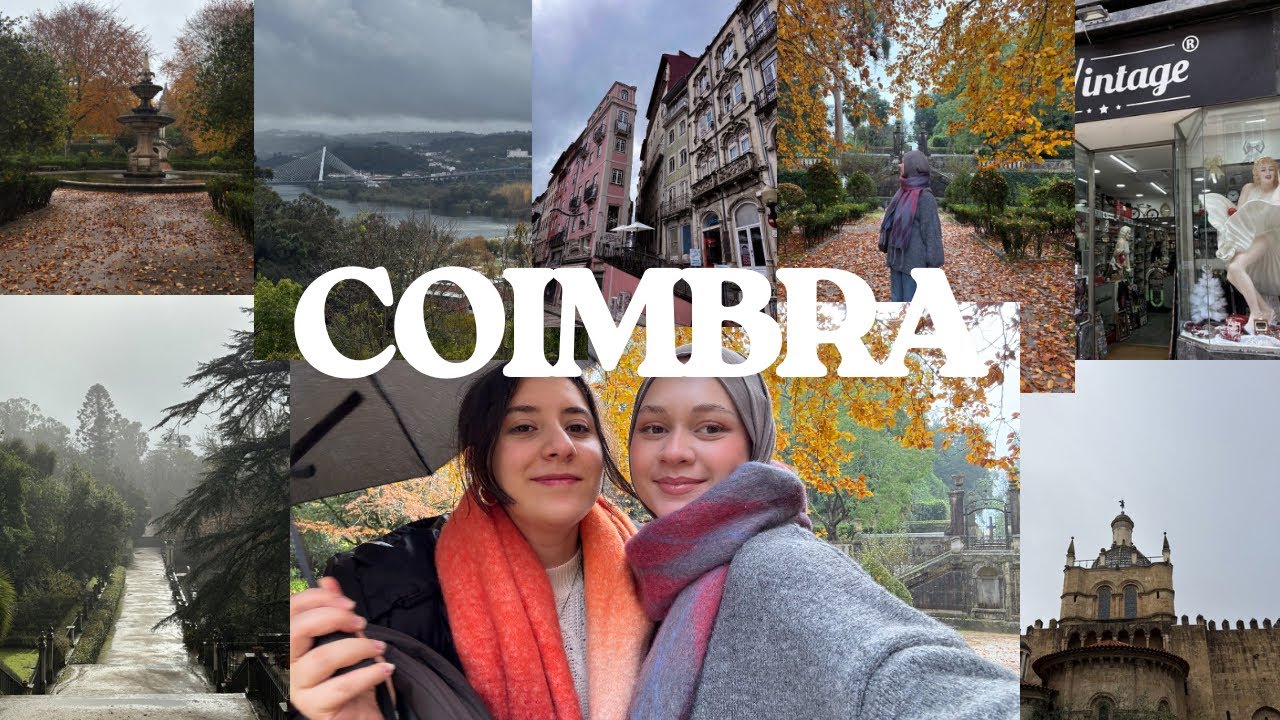 Coimbra w/ aymila cevher 